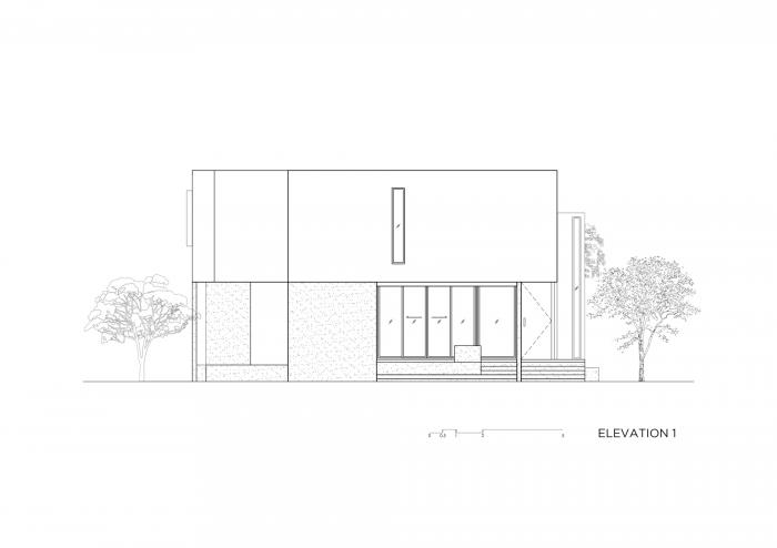 BIM建筑|泰国“积木”住宅 / TOUCH 建筑事务所 BIM建筑|泰国“积木”住宅 / TOUCH 建筑事务所
