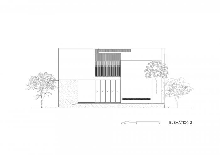BIM建筑|泰国“积木”住宅 / TOUCH 建筑事务所 BIM建筑|泰国“积木”住宅 / TOUCH 建筑事务所