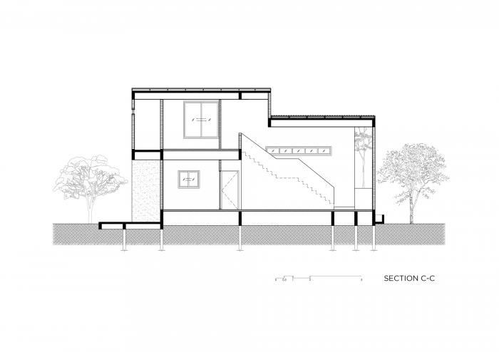 BIM建筑|泰国“积木”住宅 / TOUCH 建筑事务所 BIM建筑|泰国“积木”住宅 / TOUCH 建筑事务所