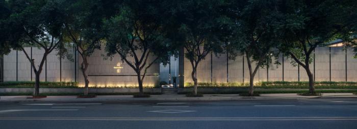 BIM建筑|无序中的秩序 ,重庆绿城蘭园 / gad BIM建筑|无序中的秩序 ,重庆绿城蘭园 / gad