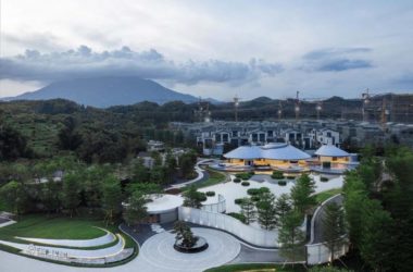 BIM建筑|浮山云舍 / Wutopia Lab-BIM建筑网