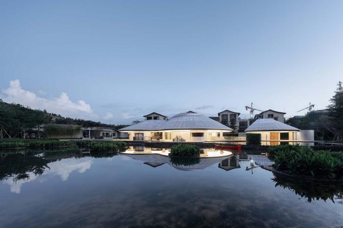 BIM建筑|浮山云舍 / Wutopia Lab BIM建筑|浮山云舍 / Wutopia Lab