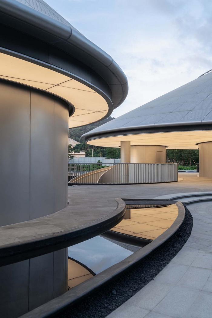 BIM建筑|浮山云舍 / Wutopia Lab BIM建筑|浮山云舍 / Wutopia Lab