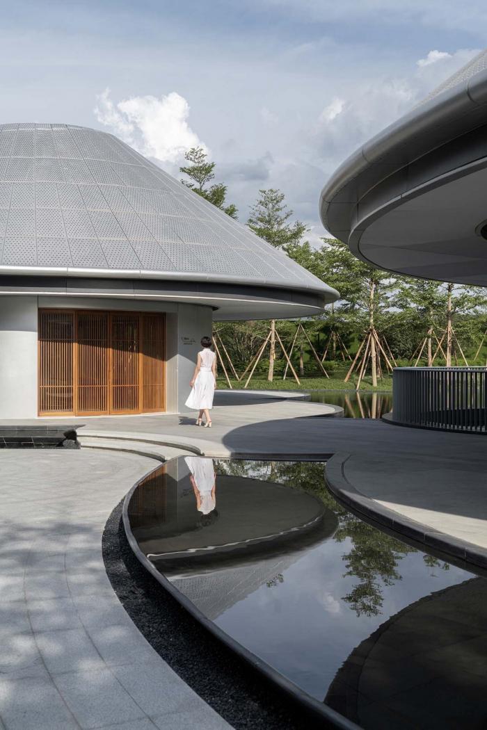 BIM建筑|浮山云舍 / Wutopia Lab BIM建筑|浮山云舍 / Wutopia Lab