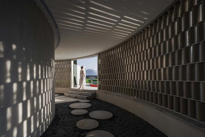 BIM建筑|浮山云舍 / Wutopia Lab BIM建筑|浮山云舍 / Wutopia Lab