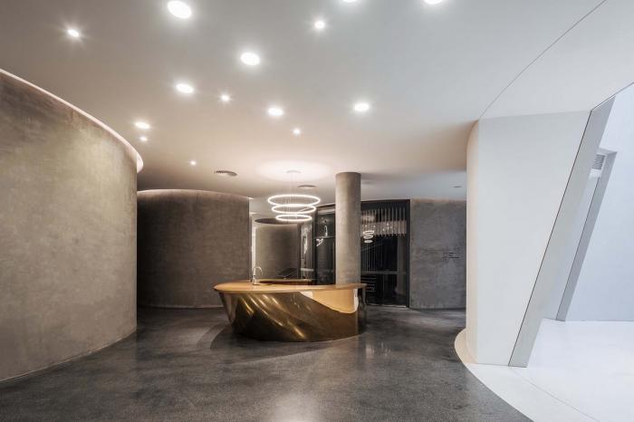 BIM建筑|浮山云舍 / Wutopia Lab BIM建筑|浮山云舍 / Wutopia Lab