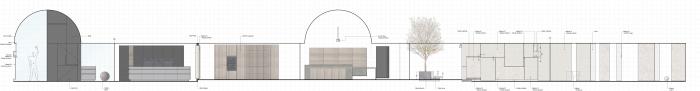 BIM建筑|建筑与厨房 / Peng & Partners BIM建筑|建筑与厨房 / Peng & Partners