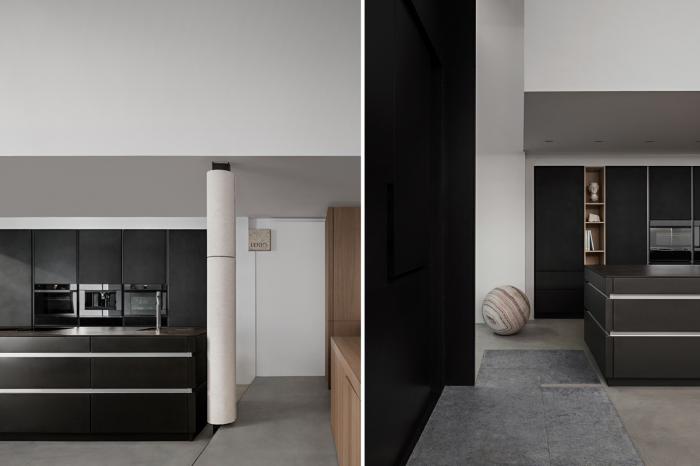 BIM建筑|建筑与厨房 / Peng & Partners BIM建筑|建筑与厨房 / Peng & Partners