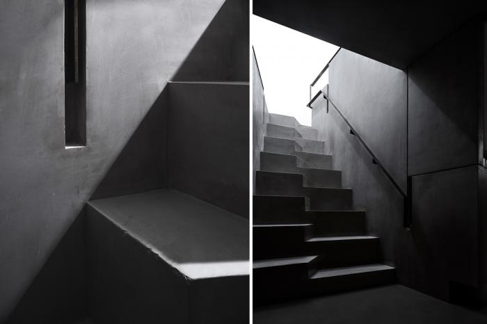 BIM建筑|建筑与厨房 / Peng & Partners BIM建筑|建筑与厨房 / Peng & Partners