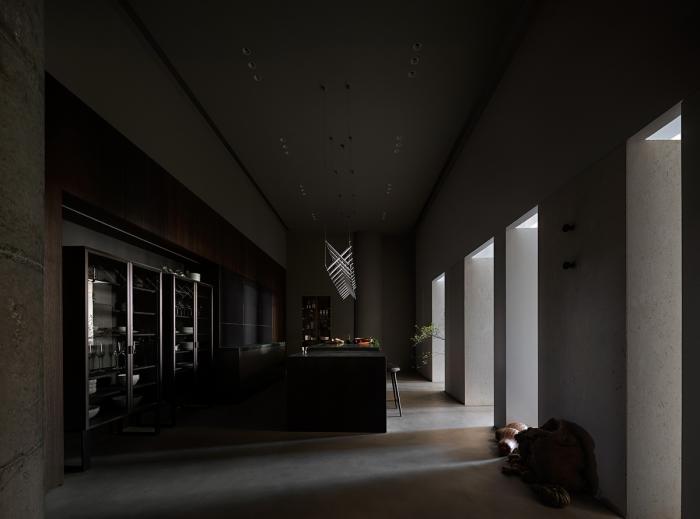 BIM建筑|建筑与厨房 / Peng & Partners BIM建筑|建筑与厨房 / Peng & Partners