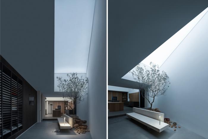 BIM建筑|建筑与厨房 / Peng & Partners BIM建筑|建筑与厨房 / Peng & Partners