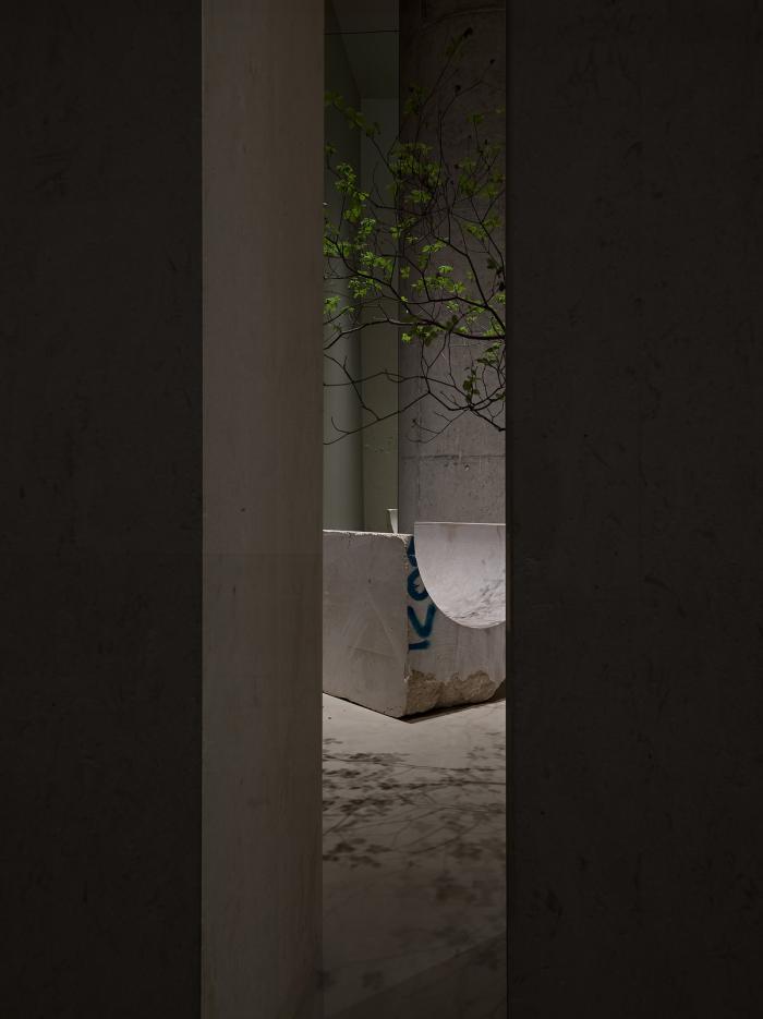 BIM建筑|建筑与厨房 / Peng & Partners BIM建筑|建筑与厨房 / Peng & Partners