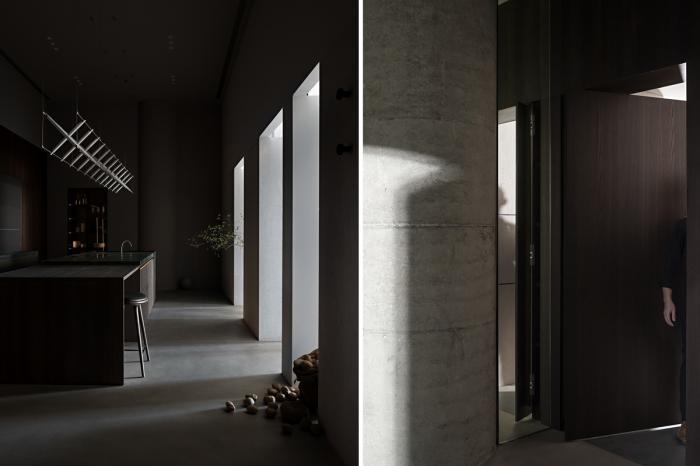 BIM建筑|建筑与厨房 / Peng & Partners BIM建筑|建筑与厨房 / Peng & Partners