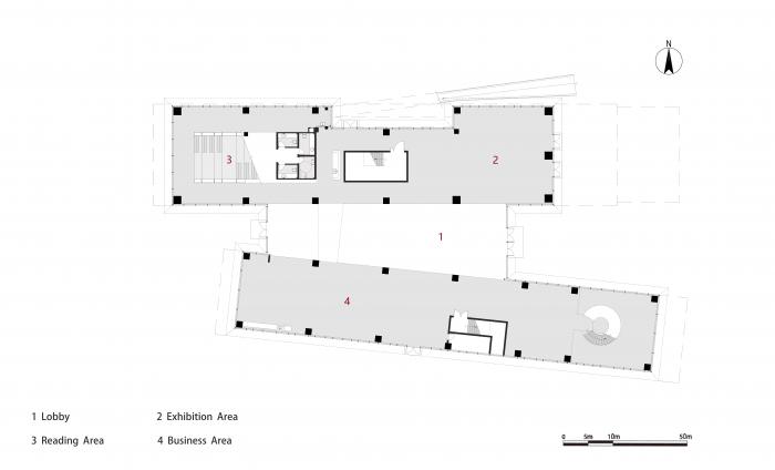 BIM建筑|一幅立体“至上主义”抽象画——西安绿地能源艺术中心 / 上海日清建筑设计 BIM建筑|一幅立体“至上主义”抽象画——西安绿地能源艺术中心 / 上海日清建筑设计