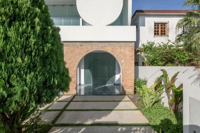 BIM建筑|哈瓦那“U”字屋 / Albor Arquitectos BIM建筑|哈瓦那“U”字屋 / Albor Arquitectos