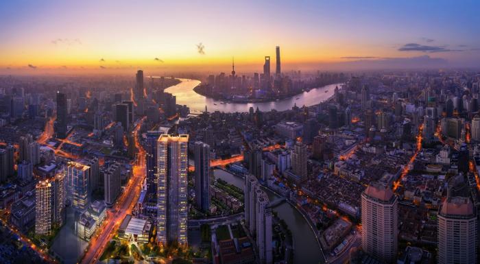 BIM建筑|揭秘华润置地 x 福斯特建筑事务所新作:以世界级设计重塑苏河湾 BIM建筑|揭秘华润置地 x 福斯特建筑事务所新作:以世界级设计重塑苏河湾