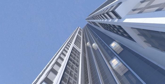 BIM建筑|揭秘华润置地 x 福斯特建筑事务所新作:以世界级设计重塑苏河湾 BIM建筑|揭秘华润置地 x 福斯特建筑事务所新作:以世界级设计重塑苏河湾
