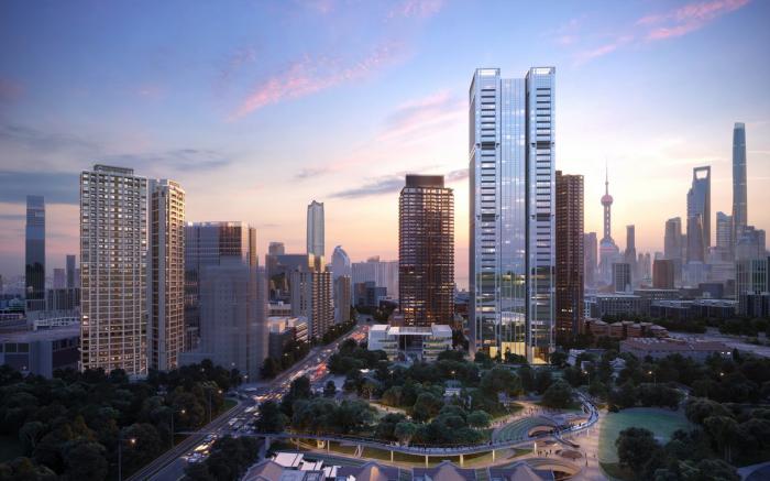 BIM建筑|揭秘华润置地 x 福斯特建筑事务所新作:以世界级设计重塑苏河湾 BIM建筑|揭秘华润置地 x 福斯特建筑事务所新作:以世界级设计重塑苏河湾