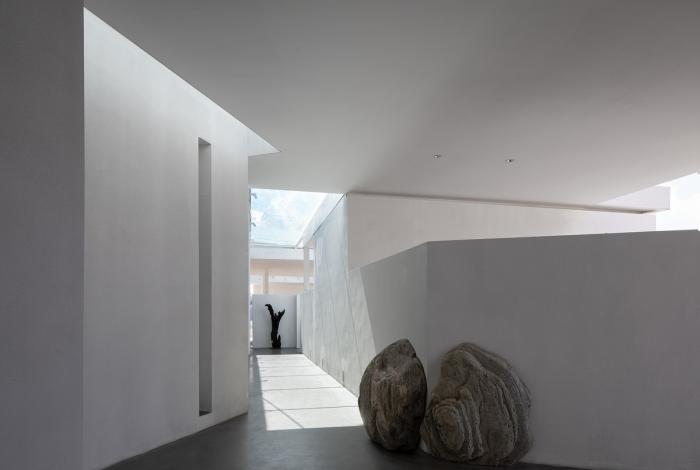 BIM建筑|高地星厨 / 今古凤凰,叶晖 BIM建筑|高地星厨 / 今古凤凰,叶晖