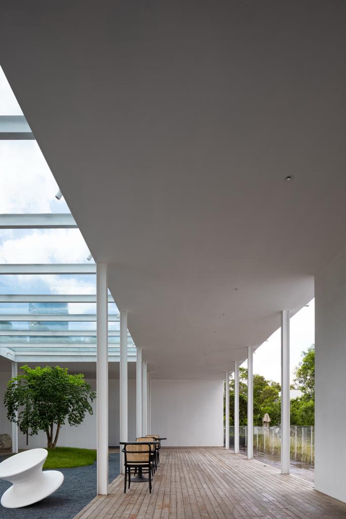 BIM建筑|高地星厨 / 今古凤凰,叶晖 BIM建筑|高地星厨 / 今古凤凰,叶晖