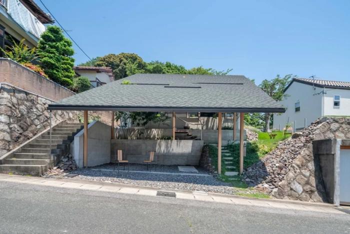 BIM建筑|蒲郡住宅 / Takayuki Suzuki BIM建筑|蒲郡住宅 / Takayuki Suzuki