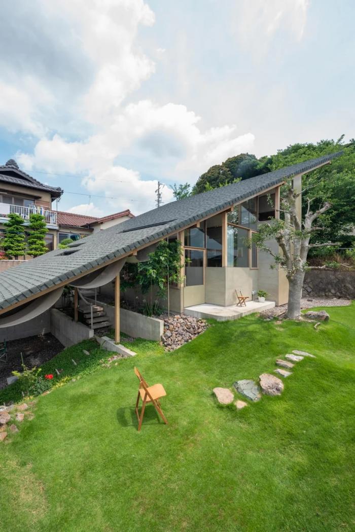 BIM建筑|蒲郡住宅 / Takayuki Suzuki BIM建筑|蒲郡住宅 / Takayuki Suzuki