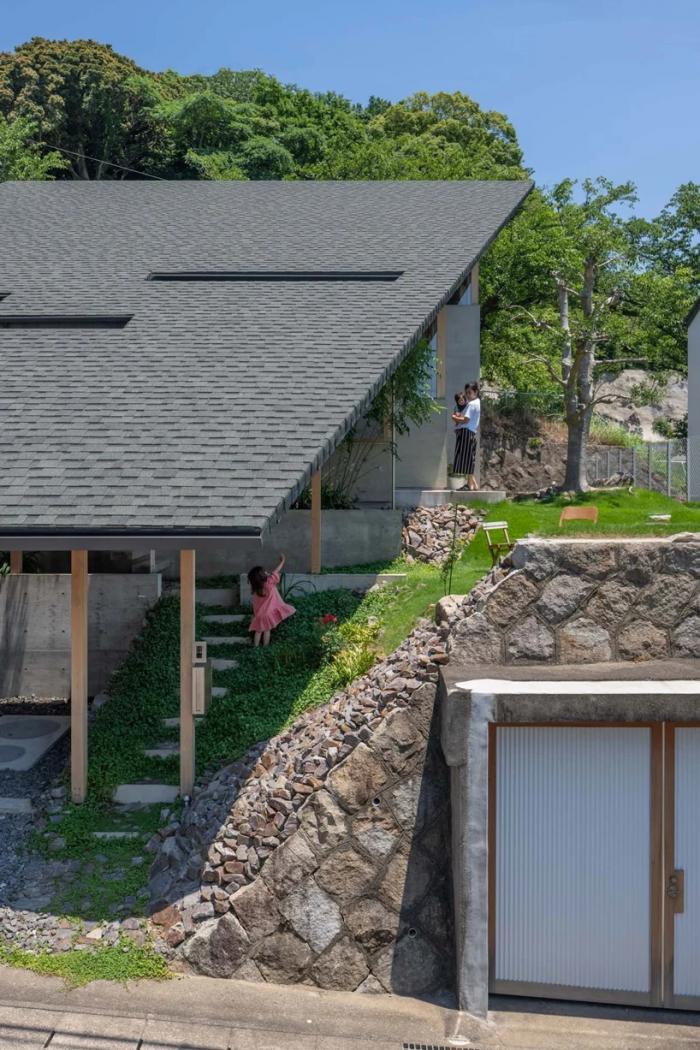 BIM建筑|蒲郡住宅 / Takayuki Suzuki BIM建筑|蒲郡住宅 / Takayuki Suzuki