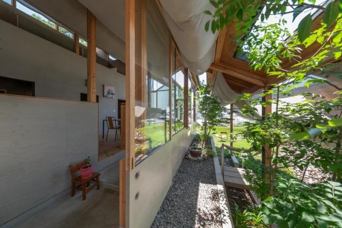 BIM建筑|蒲郡住宅 / Takayuki Suzuki BIM建筑|蒲郡住宅 / Takayuki Suzuki