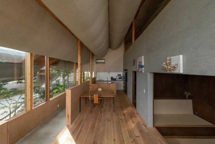 BIM建筑|蒲郡住宅 / Takayuki Suzuki BIM建筑|蒲郡住宅 / Takayuki Suzuki