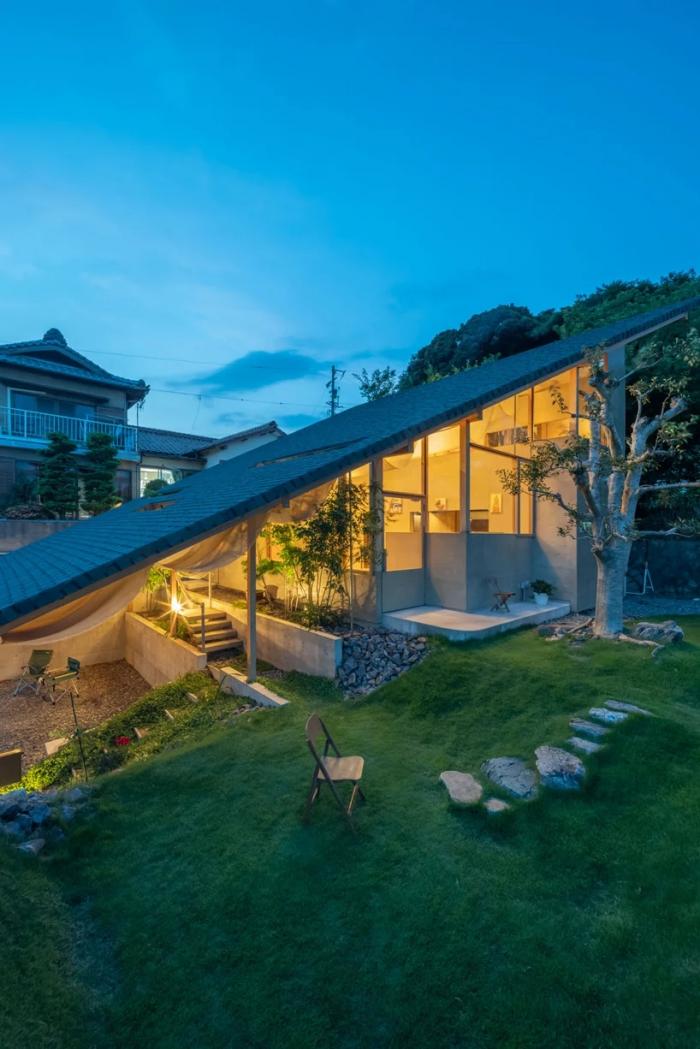 BIM建筑|蒲郡住宅 / Takayuki Suzuki BIM建筑|蒲郡住宅 / Takayuki Suzuki