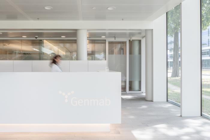 BIM建筑|乌特勒支 Genmab 研发中心 / Cepezed BIM建筑|乌特勒支 Genmab 研发中心 / Cepezed