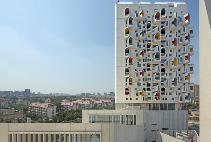 BIM建筑|“第三空间” / 李兴钢建筑工作室 BIM建筑|“第三空间” / 李兴钢建筑工作室