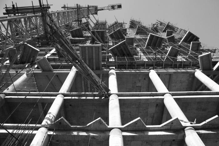 BIM建筑|“第三空间” / 李兴钢建筑工作室 BIM建筑|“第三空间” / 李兴钢建筑工作室