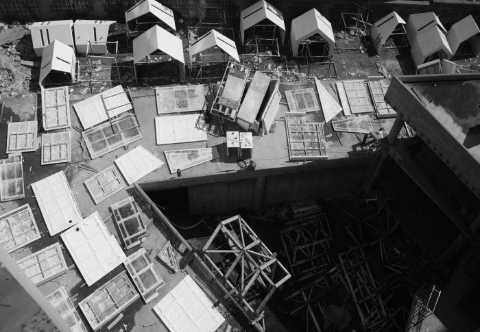 BIM建筑|“第三空间” / 李兴钢建筑工作室 BIM建筑|“第三空间” / 李兴钢建筑工作室