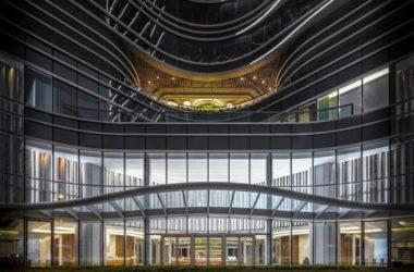 BIM建筑|The Quayside海滨汇 / 思联建筑设计-BIM建筑网