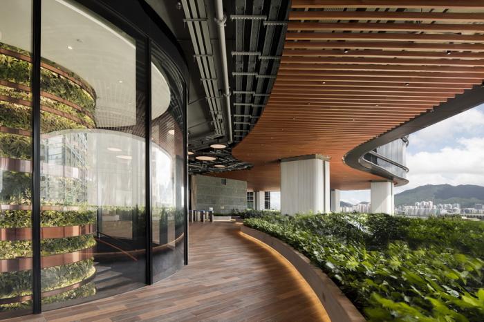BIM建筑|The Quayside海滨汇 / 思联建筑设计 BIM建筑|The Quayside海滨汇 / 思联建筑设计