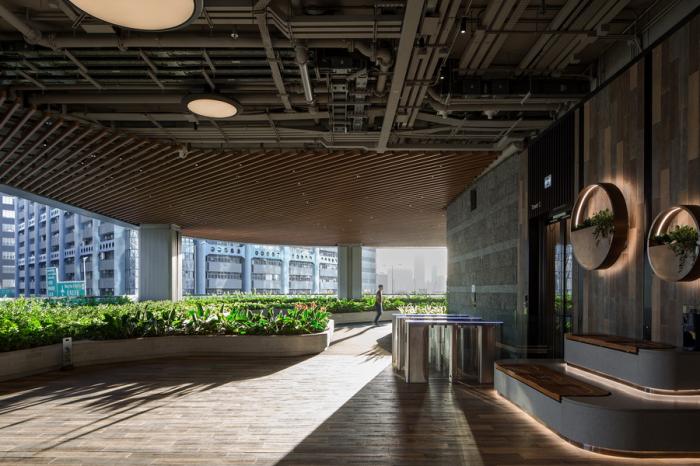 BIM建筑|The Quayside海滨汇 / 思联建筑设计 BIM建筑|The Quayside海滨汇 / 思联建筑设计