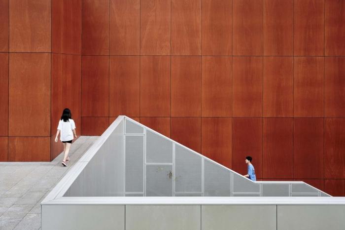 BIM建筑|深圳坪山大剧院 / OPEN建筑事务所 BIM建筑|深圳坪山大剧院 / OPEN建筑事务所