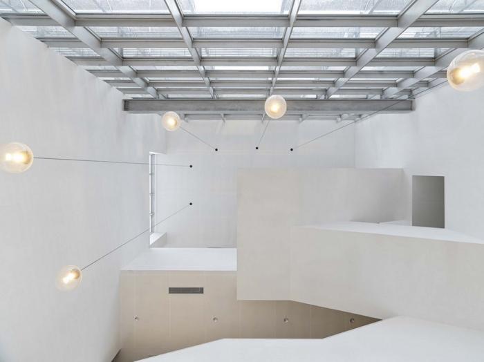 BIM建筑|深圳坪山大剧院 / OPEN建筑事务所 BIM建筑|深圳坪山大剧院 / OPEN建筑事务所