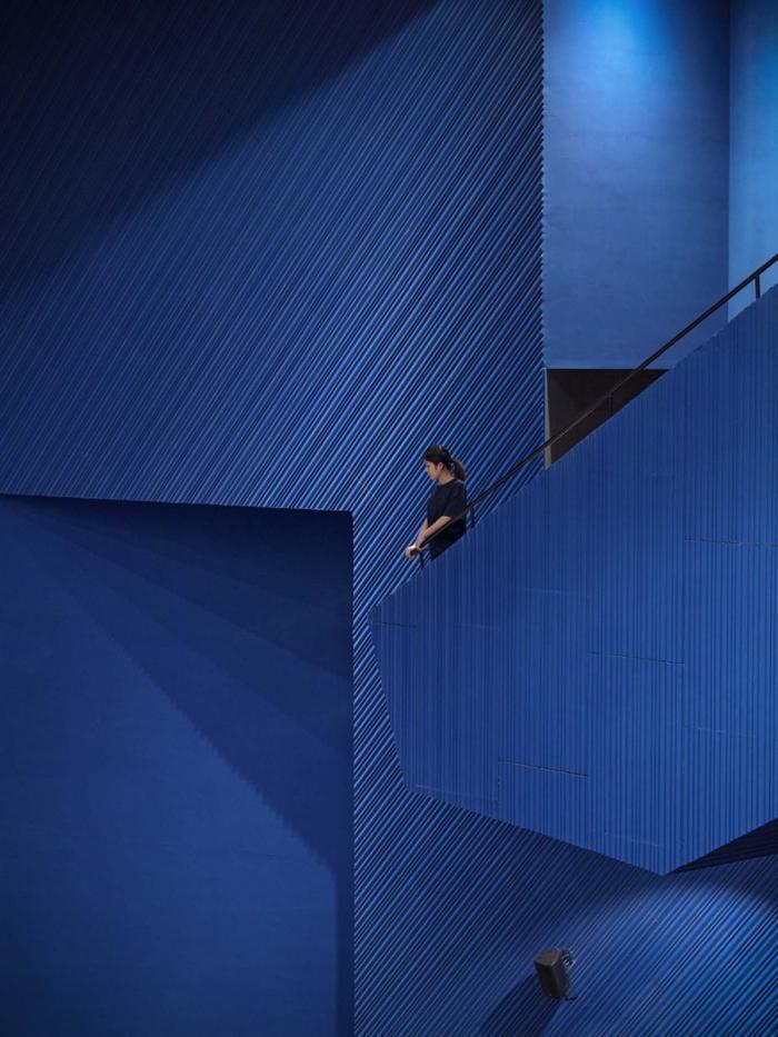 BIM建筑|深圳坪山大剧院 / OPEN建筑事务所 BIM建筑|深圳坪山大剧院 / OPEN建筑事务所