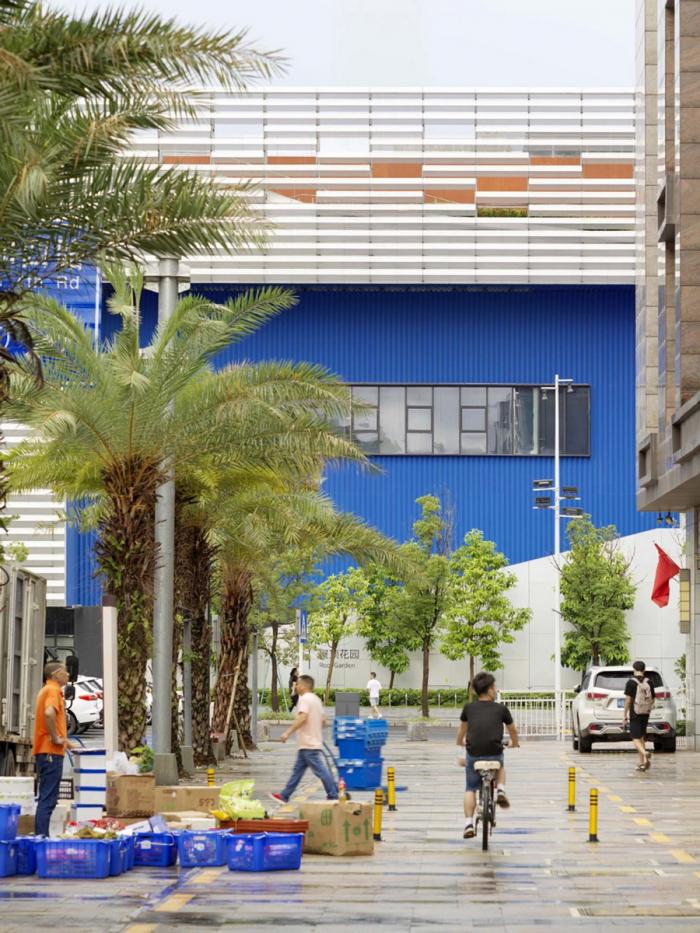 BIM建筑|深圳坪山大剧院 / OPEN建筑事务所 BIM建筑|深圳坪山大剧院 / OPEN建筑事务所