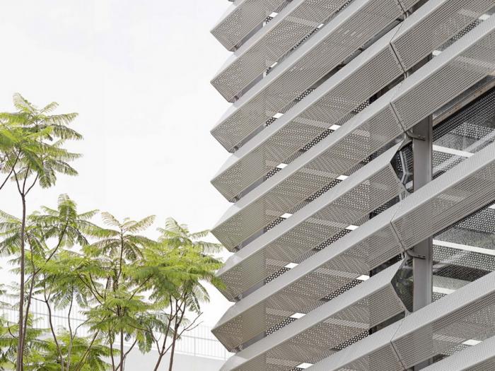 BIM建筑|深圳坪山大剧院 / OPEN建筑事务所 BIM建筑|深圳坪山大剧院 / OPEN建筑事务所