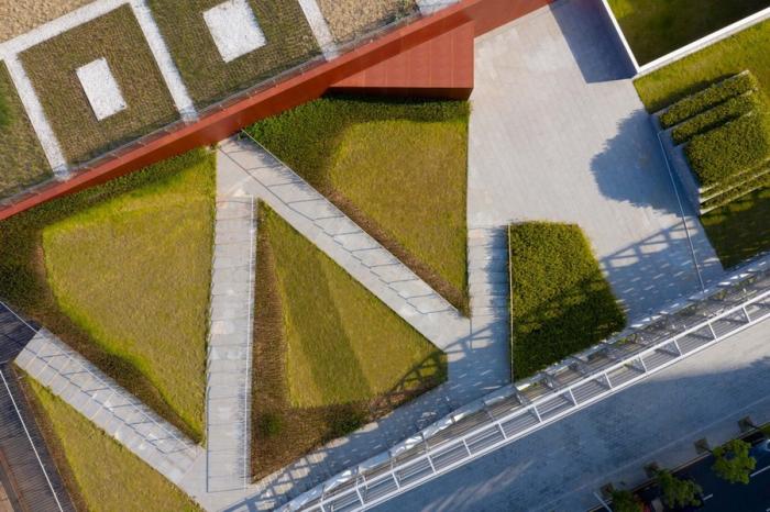 BIM建筑|深圳坪山大剧院 / OPEN建筑事务所 BIM建筑|深圳坪山大剧院 / OPEN建筑事务所