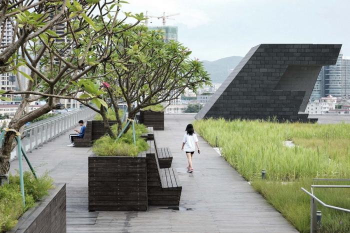 BIM建筑|深圳坪山大剧院 / OPEN建筑事务所 BIM建筑|深圳坪山大剧院 / OPEN建筑事务所
