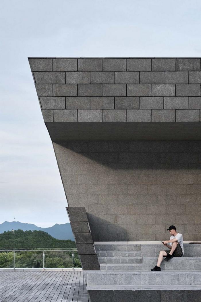 BIM建筑|深圳坪山大剧院 / OPEN建筑事务所 BIM建筑|深圳坪山大剧院 / OPEN建筑事务所