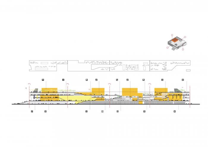 BIM建筑|深圳坪山大剧院 / OPEN建筑事务所 BIM建筑|深圳坪山大剧院 / OPEN建筑事务所