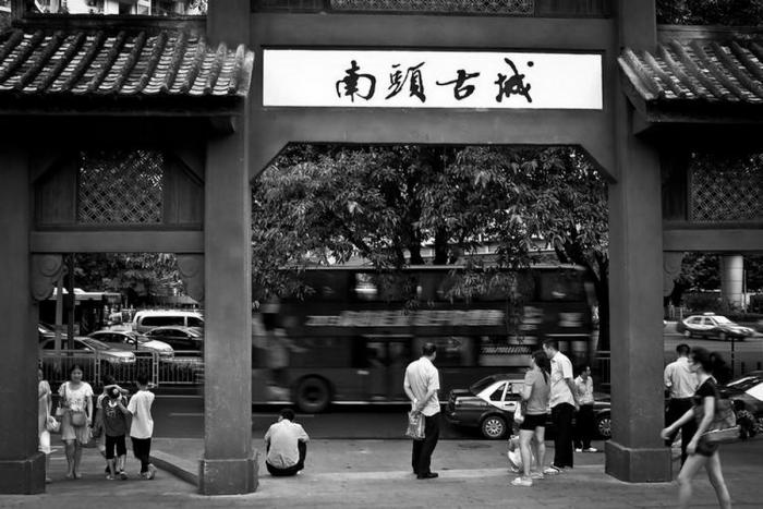 BIM建筑|南头古城改造升级——“城市记忆展厅” / 万社设计 BIM建筑|南头古城改造升级——“城市记忆展厅” / 万社设计