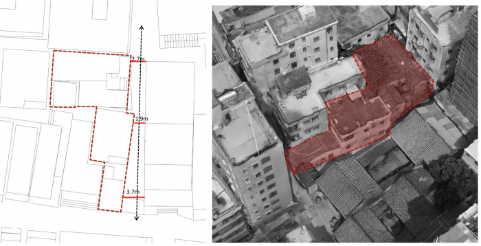 BIM建筑|南头古城改造升级——“城市记忆展厅” / 万社设计 BIM建筑|南头古城改造升级——“城市记忆展厅” / 万社设计