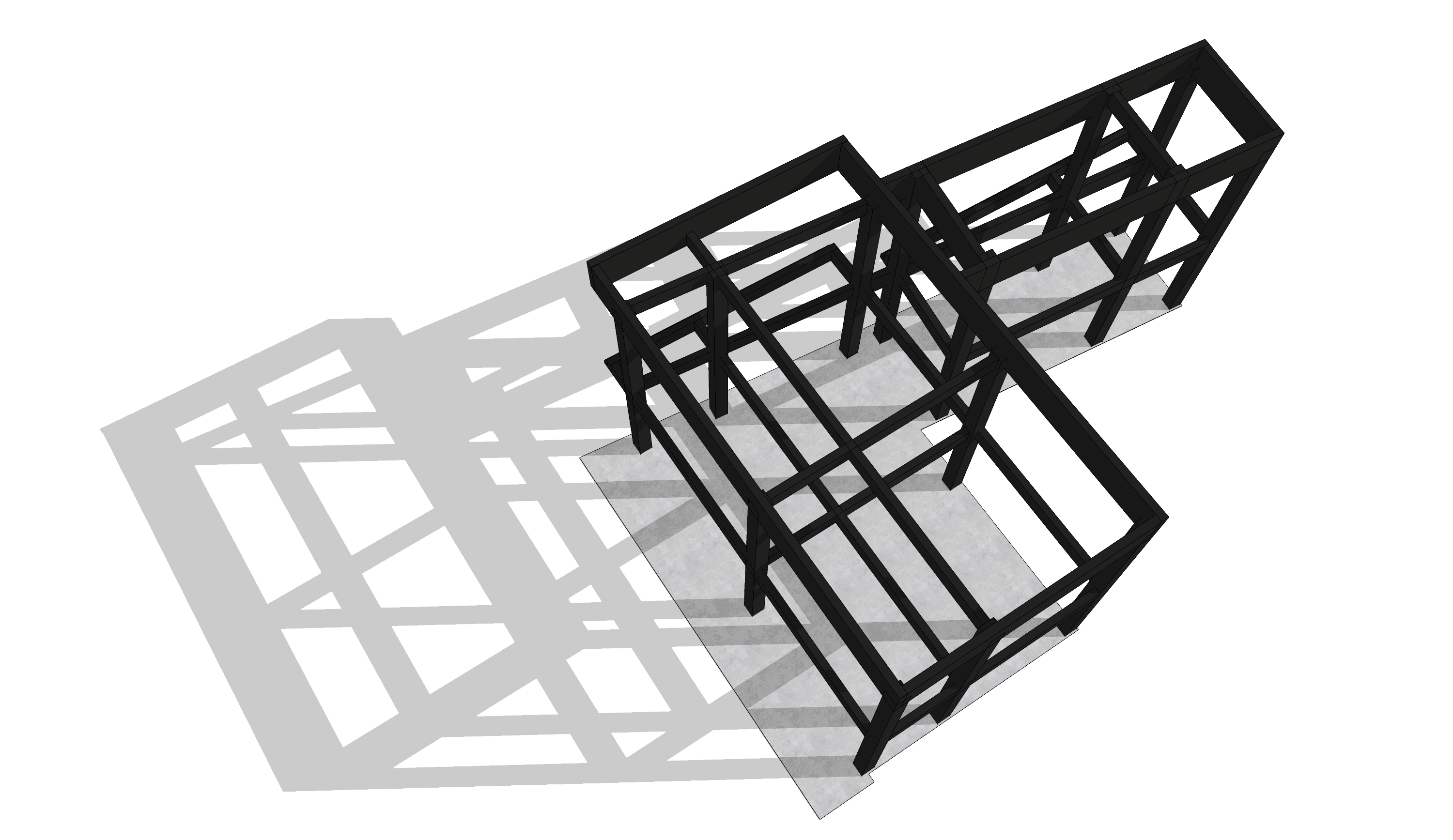BIM建筑|南头古城改造升级——“城市记忆展厅” / 万社设计 BIM建筑|南头古城改造升级——“城市记忆展厅” / 万社设计