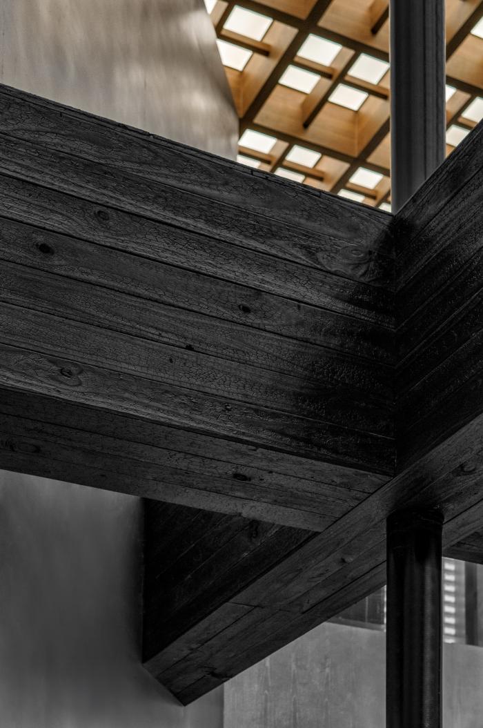 BIM建筑|南头古城改造升级——“城市记忆展厅” / 万社设计 BIM建筑|南头古城改造升级——“城市记忆展厅” / 万社设计